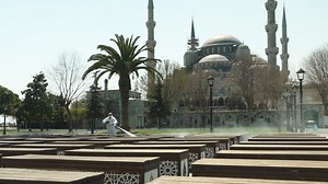 Turkey is taking a gamble on its coronavirus response