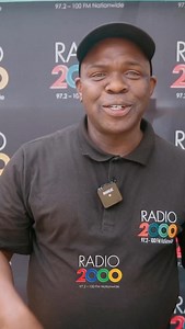 Bambo Johnson on #SpaceAndTime standing in for Paul Mnisi live from Tussen Die Reviere Nature Reserve for the Free State Camp-Out Experience & 4X4 Eco Challenge. #DESTEA #RADIO2000 | Radio 2000