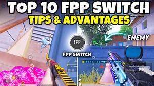309K views · 7.5K reactions | Best Way to Use FPP Switch Tips Tricks FPP Swap Settings Guide BGMI #bgmi #bgmivideos #battlegroundsmobileindia #pubg #pubgmobile #FacebookGaming #FBVIDEO #viralfb | BIXI OP | Facebook