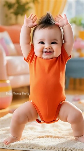 Dudi Dudi Dam Dam 😍 | Viral Baby Dance Reel