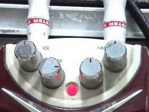 CHATREEO TEST DANELECTRO FAB TONE DISTORTION PEDAL