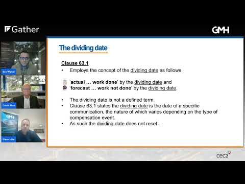 NEC4: Assessing Compensation Events Part 2 - Price | Gather