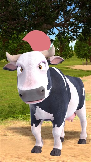 Comenta una 🐮​ si lograste encontrar a Lola. | El Reino Infantil