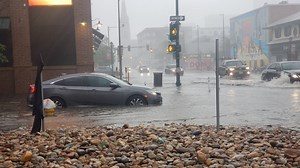 Rain totals: Here's how much fell on Denver and the Front Range