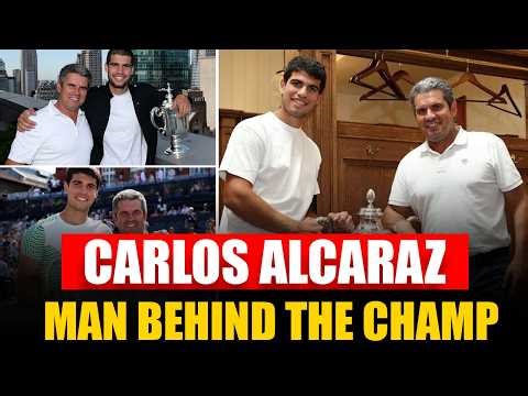 Carlos Alcaraz’s AMAZING Dad: The Man Who Built a Tennis Champion | Indian Wells Open 2026