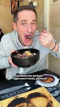 This dish is UNIQUE IN PARIS