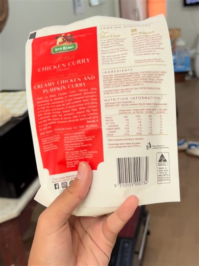 Chicken curry pasta thing #cooking #vlog #ytp