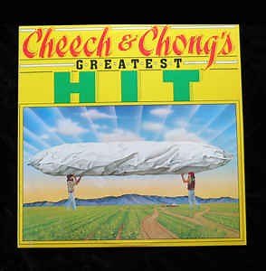 Cheech & Chong - Cheech & Chong's Greatest Hit