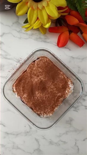 5-Minute High Protein Blueberry Tiramisu |No-Bake & Gluten-Free Dessert#fit #dessert #snacks #recipe