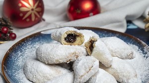 Íme a titok: így lesz igazán omlós a hókifli - Mindmegette.hu