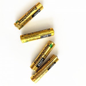[Hot Item] Size Am-4 Lr03 AAA 1.5V Alkaline Battery
