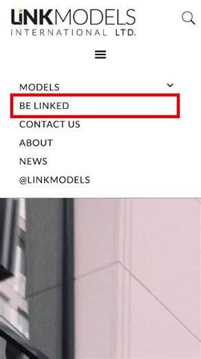How to apply to be a model in 15 seconds! ⏰ #modelsearch #usa🇺🇸 #europe #model #newface