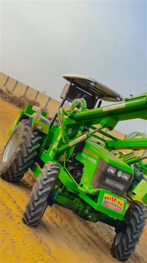 INDO farm loader 3060 hp