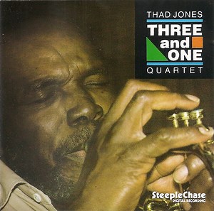 Thad Jones Quartet - Three And One