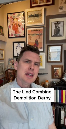 Lynn Combine Demolition Derby: A Wild Rural Event