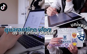 【外挂英语字幕|Revisign】学习日常记录|网课|抖音|动物之森|大学