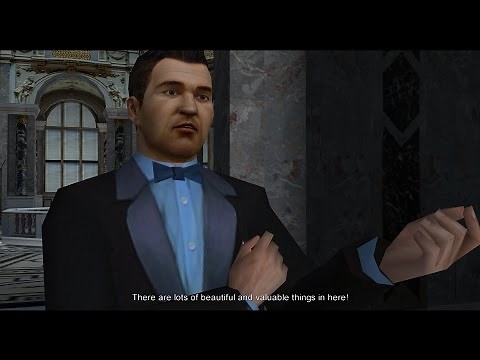 Mafia - Ending / Final Mission - The Death of Art