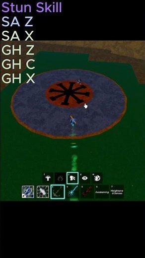 OP Shark Anchor Combo | Blox Fruits Roblox