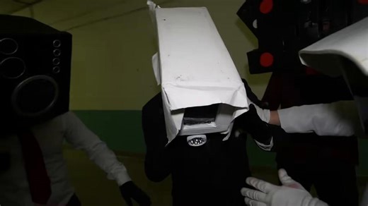 I CAUGHT TV WOMAN AND CAMERAMAN KISSING IN CLASS! (SKIBIDI MOVIE)