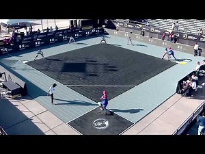 Baseball5 2022 World Cup highlight Lithuania vs Cuba