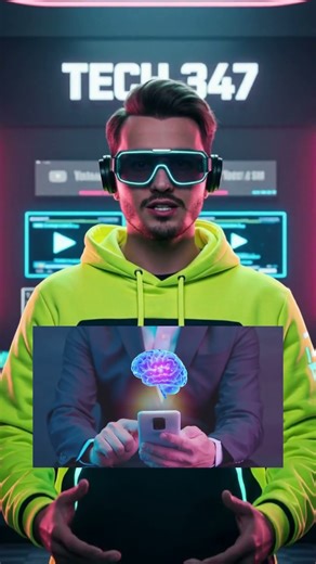 1969 vs Today: The Smartphone Power Secret 🔥