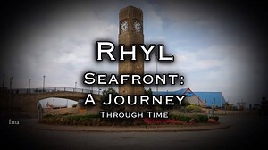 11K views · 61 reactions | A Journey back in time to the first Pier in North Wales at Rhyl! | The Time Travel Artist | Facebook