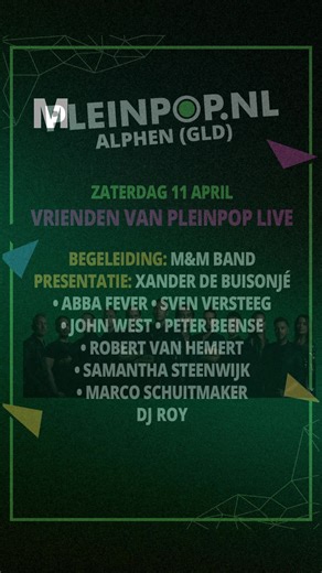 Video's van Pleinpop Alphen (@pleinpop.alphen) met Mona Lisa - Robert van Hemert