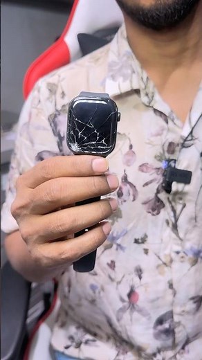 #shortsfeed Cheapest Apple Watch Repair Service – Quick Fix in Just Minutes!