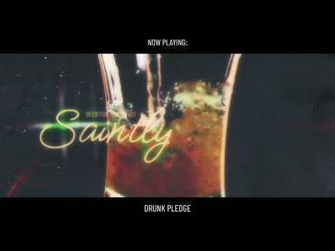 “Drunk Pledge” - Beer For Breakfast (Official Audio Single)