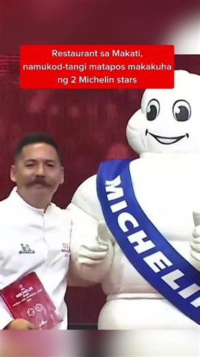 Restaurant sa Makati, namukod-tangi matapos makakuha ng 2 Michelin stars | Kapuso Mo, Jessica Soho