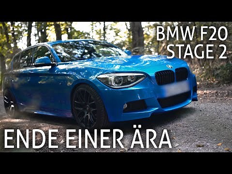BMW 1er F20 Stage 2 | JP Performance 5 Jahre Fazit!!