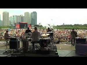 Robert Earl Keen - "The Rose Hotel" Live at Lollapalooza 2009