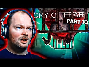 SO MANY QUESTIONS, NOT ENOUGH BULLETS. - Cry of Fear | Blind Playthrough - Part 10