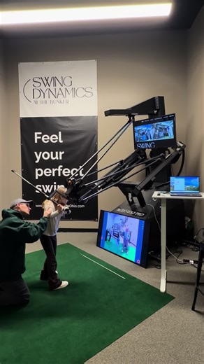 Elevate Kids' Golf Skills with RoboGolfPro®