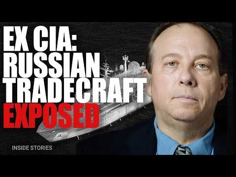 EX CIA: Brutal reality of Russian intelligence tactics explained including assassinations & sabotage