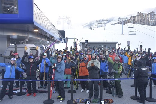 Steamboat Resort celebrates full launch of North America’s longest, fastest gondola