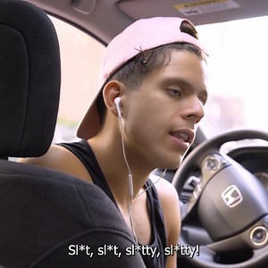 2.3M views · 128K reactions | When your taxi driver is a rapper  | Rudy Mancuso | Facebook