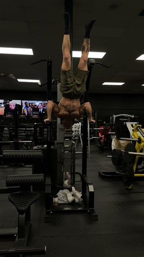 Could you do this? #fitness #gym #gymlife #dsicover