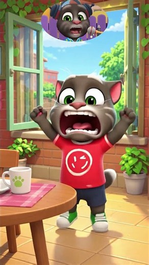 TOM the Cat's MUFFINS DISAPPEARED 🍞(Educational Song 2026)