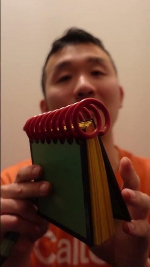 I Got A New Blue's Clues Handy Dandy Replica Notebook