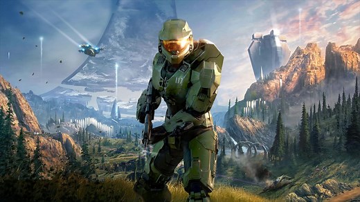 Halo Infinite Live Wallpaper - MoeWalls