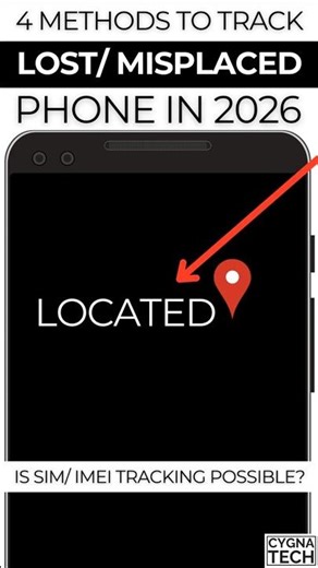 🚨 Android Phone Stolen? Stop! Do THIS to Track It in 2026 (4 Real Methods) Track With SIM/ IMEI?