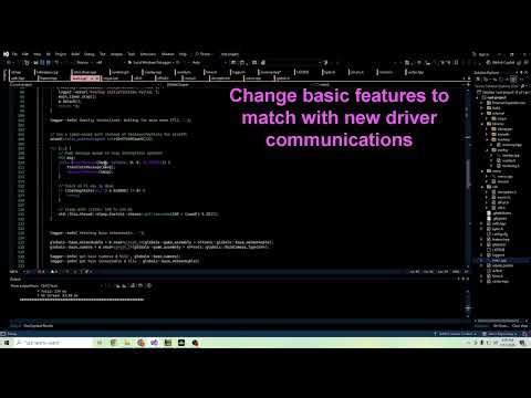 How to change a Kernel Driver in an External Cheat