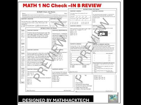 NC MATH1 CHECK IN B REVIEWPART2
