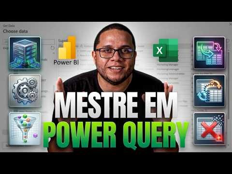 Power Query for Beginners: Transform Excel Data in Minutes