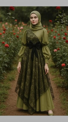 1.8M views · 30K reactions | Ide tutorial dan tips seputar dunia jahit #Hanny_Collection #cuttingidea #desiagndress #fashion #tailor #sewing #fyp #fblifestyle | Hani I J | Facebook