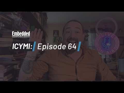 ICYMI Ep64: Computer Vision, Imec, Telit Cinterion, COMPUTEX