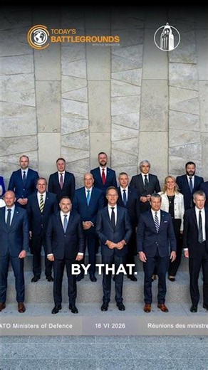 President Trump Was Right About Europe's Defense Spending #TodaysBattlegrounds