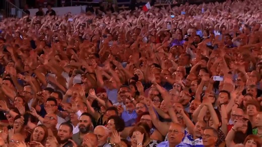 13K views · 481 reactions | Enjoy Full Video:【https://durl.ca/VlqAs 】 Amen | André Rieu & His Johann Strauss Orchestra, feat. The Golden Voices of Gospel | Amazing Music | Facebook