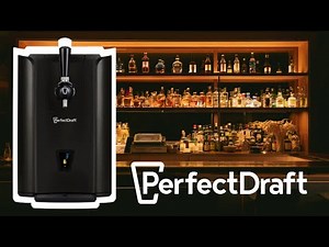 NEW Perfectdraft Pro Back Differences ? & £25 Kegs Full Unboxing & mistake.